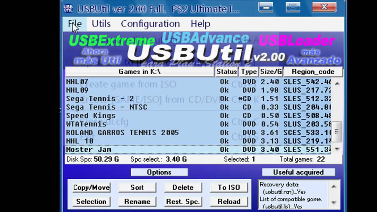 usb extreme free download